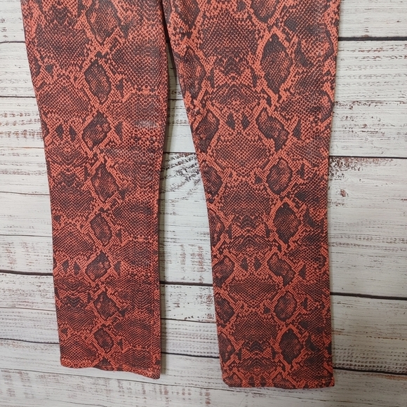 J Brand Selena Boa crop bootcut jeans 25 - Picture 5 of 14